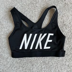 Nike sports bra!!
